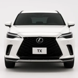 Pro+ Precut Sunstrip Tint Kit for Lexus TX 2024-2026