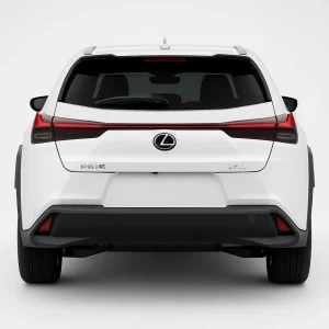 Xfinity Precut Rear Only Tint Kit for Lexus UX 2019-2026