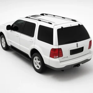 Precut All Window Tint Kit for Lincoln Aviator 2003-2006 - Added Costs Apply
