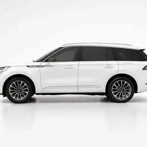 Ceramic Precut Sides Only Tint Kit for Lincoln Aviator 2020-2025