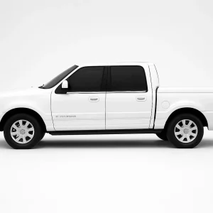 Ceramic Precut Sides Only Tint Kit for Lincoln Blackwood 2002-2002