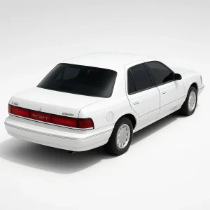 Precut All Window Tint Kit for Lincoln Continental 1988-1994