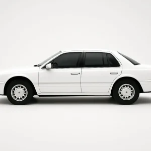 Ceramic Precut Sides Only Tint Kit for Lincoln Continental 1988-1994
