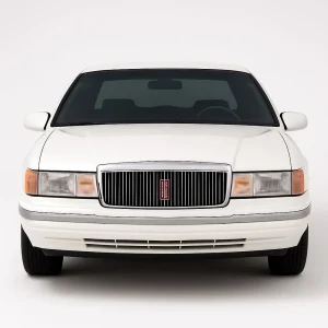 Pro+ Precut Sunstrip Tint Kit for Lincoln Continental 1988-1994