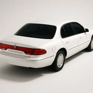 Precut All Window Tint Kit for Lincoln Continental 1996-1998