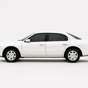 Ceramic Precut Sides Only Tint Kit for Lincoln Continental 1996-1998