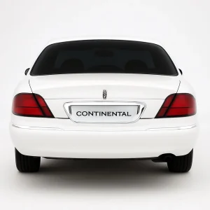 Xfinity Precut Rear Only Tint Kit for Lincoln Continental 1996-1998