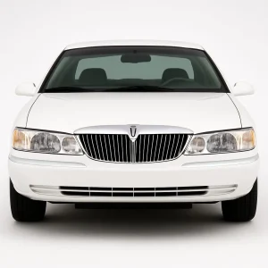 Pro+ Precut Sunstrip Tint Kit for Lincoln Continental 1999-2002