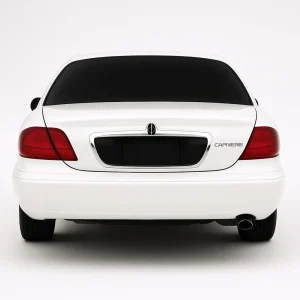 Xfinity Precut Rear Only Tint Kit for Lincoln Continental 1999-2002