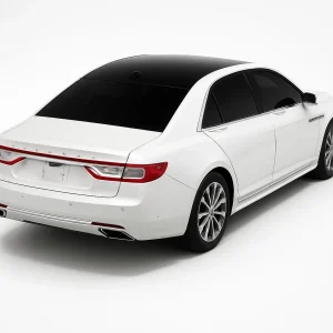 Precut All Window Tint Kit for Lincoln Continental 2017-2020