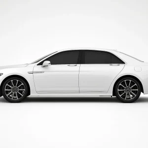 Ceramic Precut Sides Only Tint Kit for Lincoln Continental 2017-2020