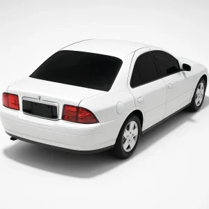 Precut All Window Tint Kit for Lincoln LS 2000-2002
