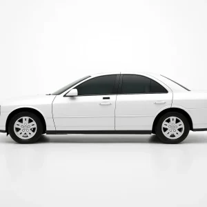 Ceramic Precut Sides Only Tint Kit for Lincoln LS 2000-2002