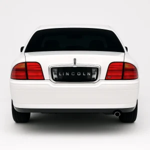 Xfinity Precut Rear Only Tint Kit for Lincoln LS 2000-2002