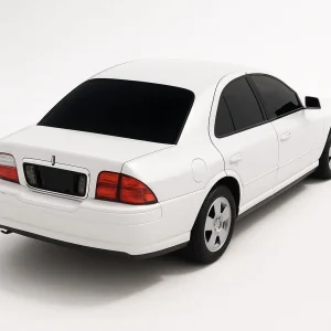 Precut All Window Tint Kit for Lincoln LS 2003-2006