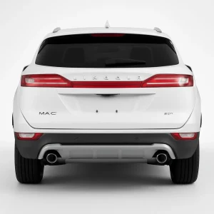 Xfinity Precut Rear Only Tint Kit for Lincoln MKC 2015-2019