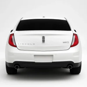 Xfinity Precut Rear Only Tint Kit for Lincoln MKS 2009-2015