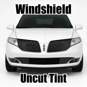 Xfinity Uncut Windshield Only Tint Kit for Lincoln MKT 2010-2018