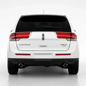 Xfinity Precut Rear Only Tint Kit for Lincoln MKX 2007-2015