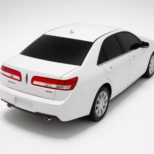 Pro+ Precut Back 2-3 Rds Tint Kit for Lincoln MKZ 2007-2012