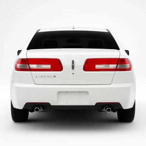 Xfinity Precut Rear Only Tint Kit for Lincoln MKZ 2007-2012