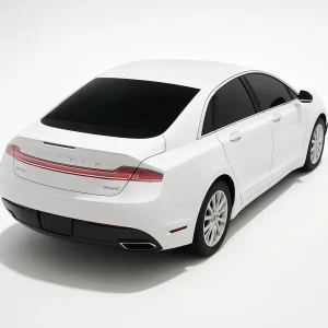 Pro+ Precut Back 2-3 Rds Tint Kit for Lincoln MKZ 2013-2015