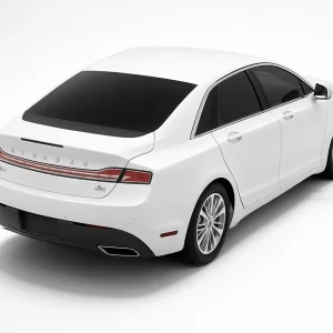 Pro+ Precut Back 2-3 Rds Tint Kit for Lincoln MKZ 2016-2020