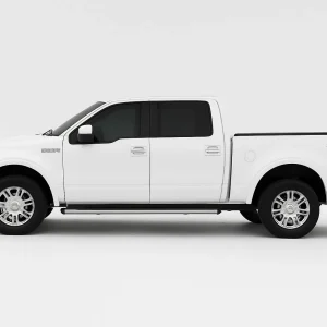 Ceramic Precut Sides Only Tint Kit for Lincoln Mark LT 2006-2008
