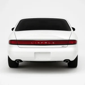 Xfinity Precut Rear Only Tint Kit for Lincoln Mark VIII 1993-1998