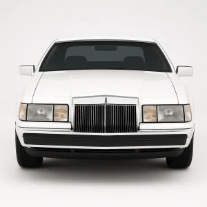 Pro+ Precut Sunstrip Tint Kit for Lincoln Mark VII 1985-1992