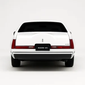 Xfinity Precut Rear Only Tint Kit for Lincoln Mark VII 1985-1992