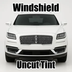 Xfinity Uncut Windshield Only Tint Kit for Lincoln Nautilus 2019-2023