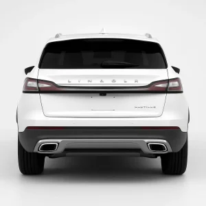 Xfinity Precut Rear Only Tint Kit for Lincoln Nautilus 2019-2023