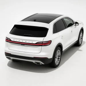 Pro+ Precut Back 2-3 Rds Tint Kit for Lincoln Nautilus 2024-2025