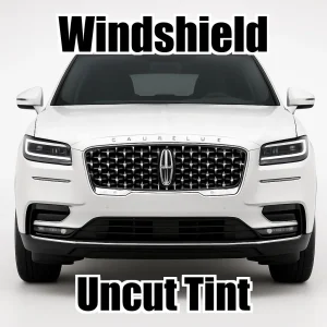 Xfinity Uncut Windshield Only Tint Kit for Lincoln Nautilus 2024-2025