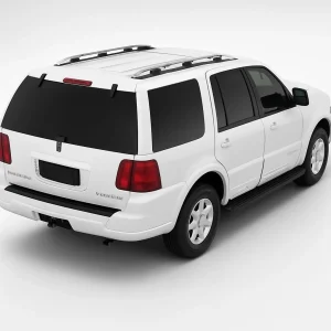 Pro+ Precut Back 2-3 Rds Tint Kit for Lincoln Navigator 2003-2006