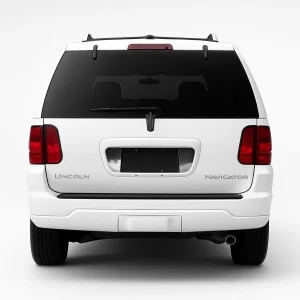 Xfinity Precut Rear Only Tint Kit for Lincoln Navigator 2003-2006