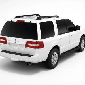 Pro+ Precut Back 2-3 Rds Tint Kit for Lincoln Navigator 2007-2017