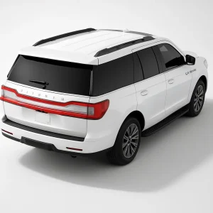 Pro+ Precut Back 2-3 Rds Tint Kit for Lincoln Navigator 2018-2024