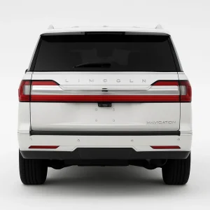 Xfinity Precut Rear Only Tint Kit for Lincoln Navigator 2018-2024