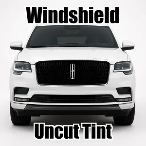 Xfinity Uncut Windshield Only Tint Kit for Lincoln Navigator 2025-2026