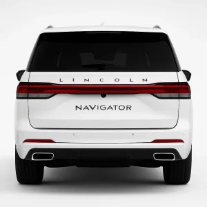 Xfinity Precut Rear Only Tint Kit for Lincoln Navigator 2025-2026