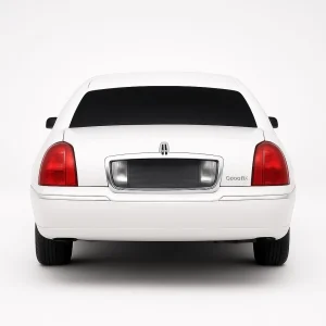 Xfinity Precut Rear Only Tint Kit for Lincoln Royale Limo 2003-2011