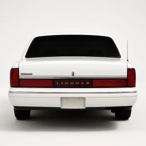 Xfinity Precut Rear Only Tint Kit for Lincoln Town Car 1995-1997