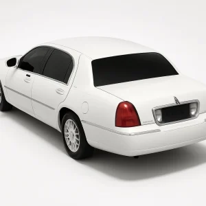 Precut All Window Tint Kit for Lincoln Town Car 2003-2011