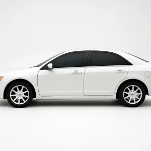 Ceramic Precut Sides Only Tint Kit for Lincoln Zephyr 2006-2006