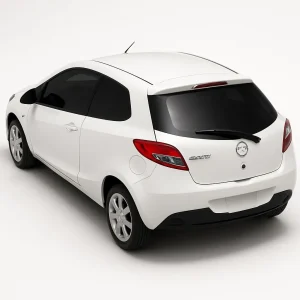 Precut All Window Tint Kit for Mazda 2 2 Door Hatchback 2011-2015