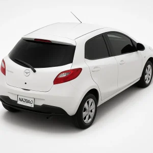 Precut All Window Tint Kit for Mazda 2 4 Door Hatchback 2011-2015