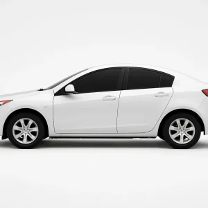 Ceramic Precut Sides Only Tint Kit for Mazda 3 4 Door 2010-2013
