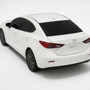 Precut All Window Tint Kit for Mazda 3 4 Door 2014-2018